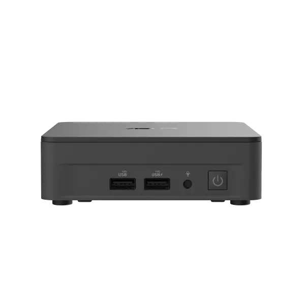 Intel NUC 12 Pro Kit (RNUC12WSHi50000I) with Intel i5-1240P Processor/ DisplayPort 1.4/ 2 HDMI Ports/ 4 USB Ports/ M.2 and 2.5″ Drive Slots/ DDR4-3200 64GB/ Rj45 Jack/ Audio Jack/ 2.5GbE LAN/ Wi-Fi 6E/ Bluetooth 5.3