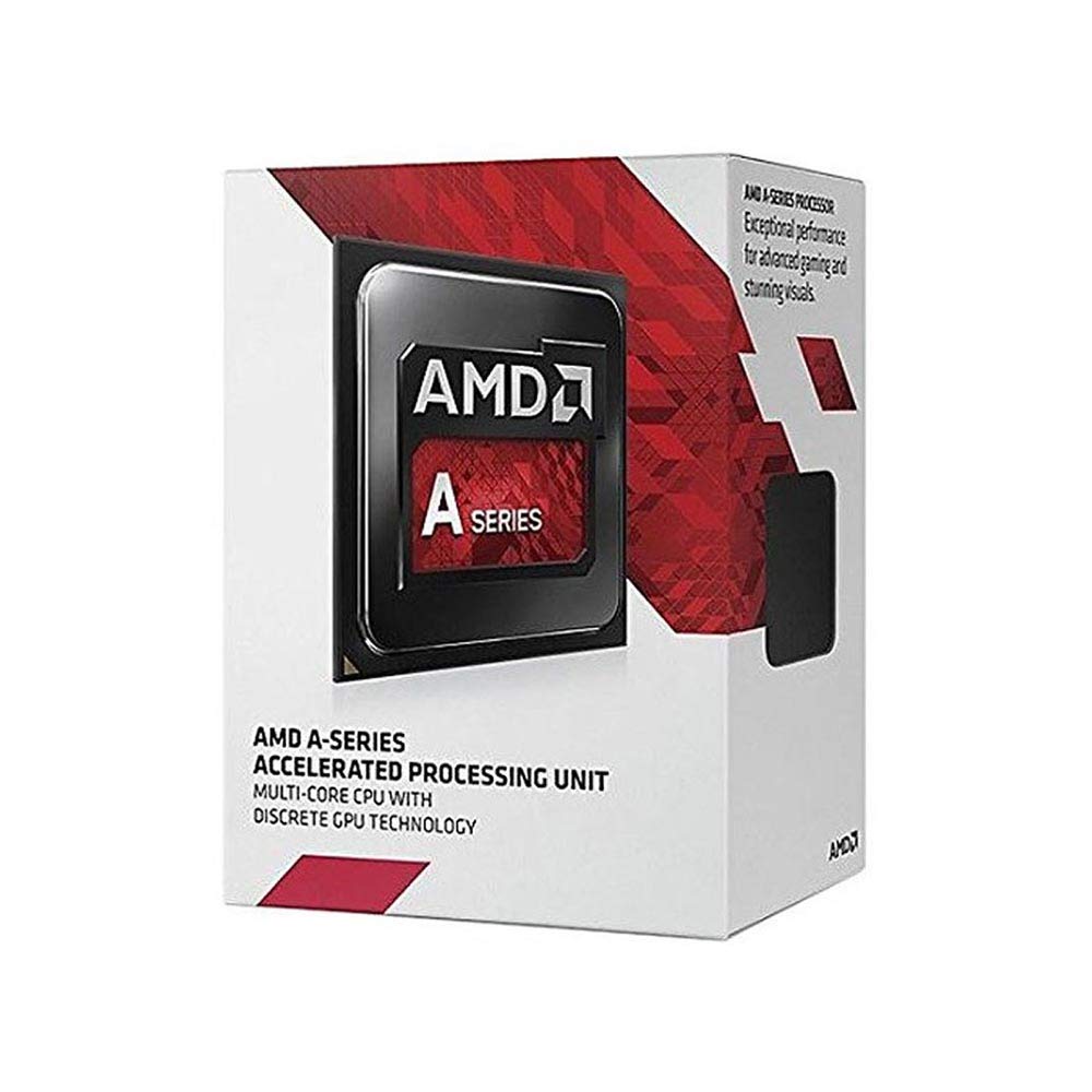 AMD A6-7480 Dual Core Processor - FM2+ Socket