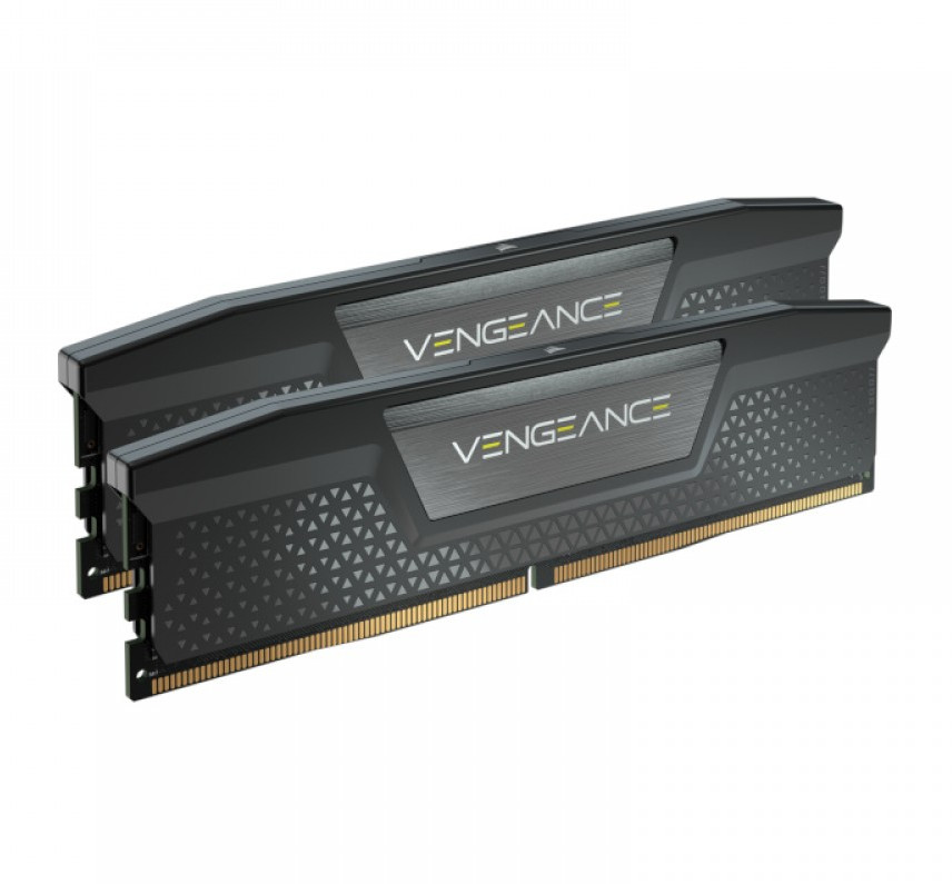 Corsair Vengeance 32GB (2x16GB) DDR5 6000MHz C36 Desktop RAM Memory Kit - Black