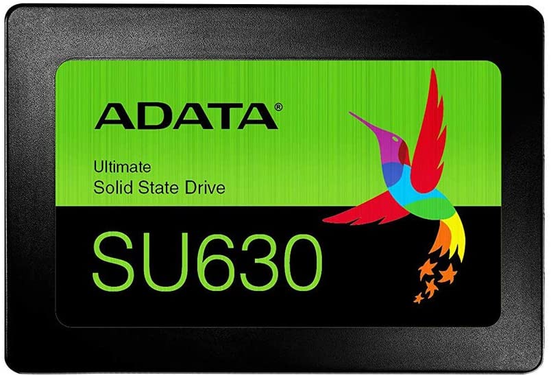 ADATA Ultimate SU630 480GB 2.5 inch SATA III SSD (ASU630SS-480GQ-R)